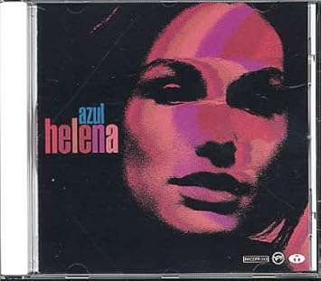Azul [CD] Hélêna Noguerra