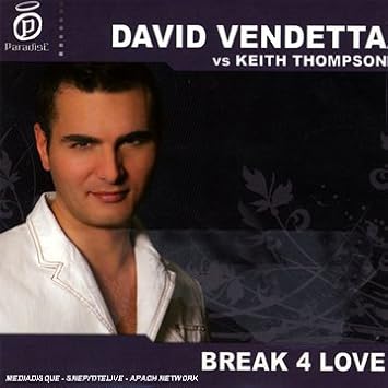 Break 4 Love [Import allemand]