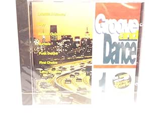 Groove & Dance 1 [Import anglais]