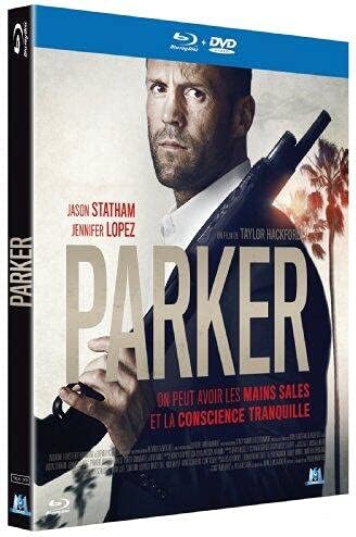 Parker [Combo Blu-Ray + DVD]