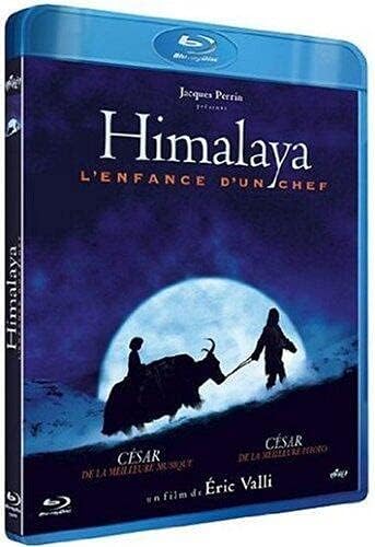 Himalaya - L'enfance d'un chef [Blu-ray]