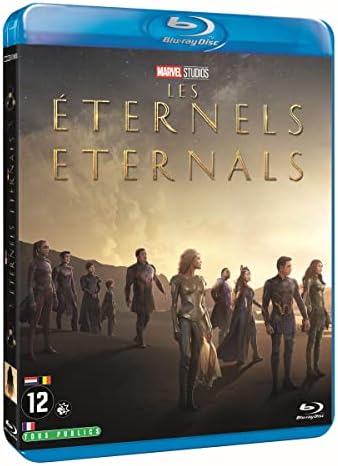 Les Éternels [Blu-Ray]