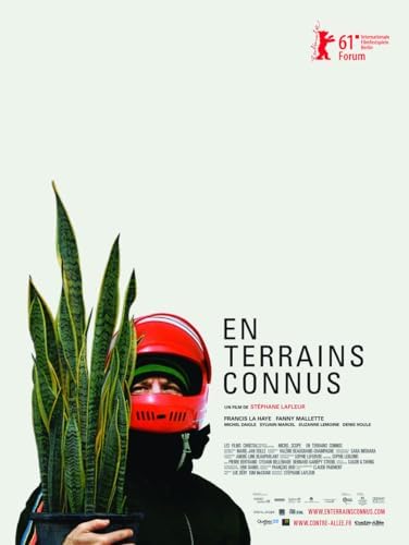EN TERRAINS CONNUS - DVD