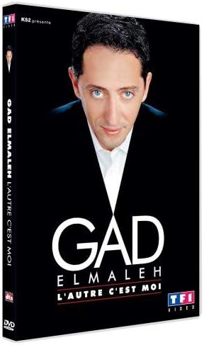 GAD Elmaleh-l'autre C'est Moi [Edition Simple]