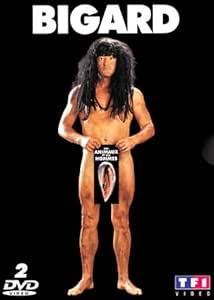 Jean-Marie Bigard-des Animaux et des Hommes [Edition Collector]