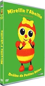 DrÉles de petites bÉtes : Mireillle l'abeille