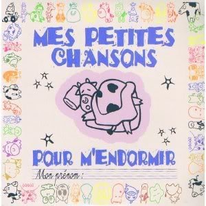 CD MES PETITES CHANSONS POUR M'ENDORMIR