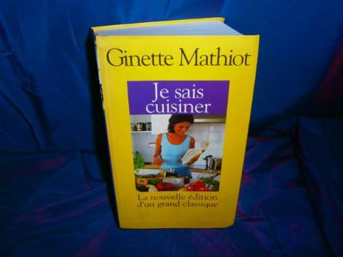 Je Sais Cuisinier [Taschenbuch]