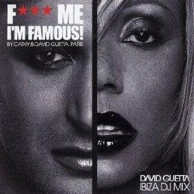 F*** Me, I'm Famous