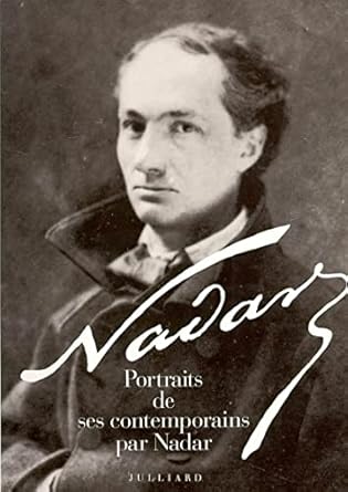 Nadar, Portraits de ses contemporains