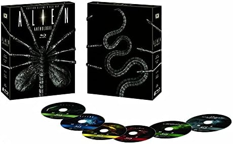 Alien Anthologie [Edition Limitée et Numérotée]