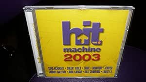 Hits Machine 2003