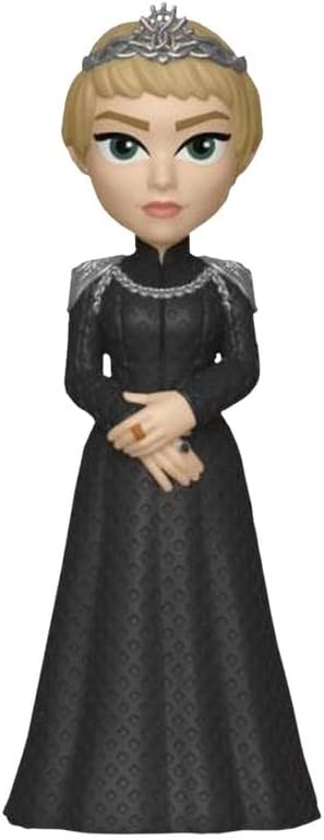 Funko- Rock Candy: Game of Thrones S10: Cersei Lannister Collectible Figure, 38057, Multi