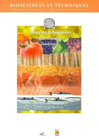 Aliments et Boissons : Filiêres et Produits