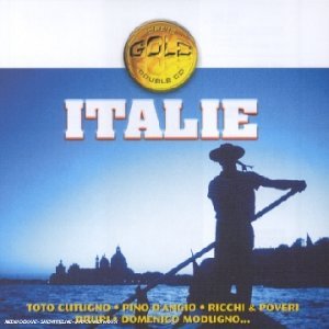 Série Gold : Italie Vol, 1 (2 CD) [Import anglais]