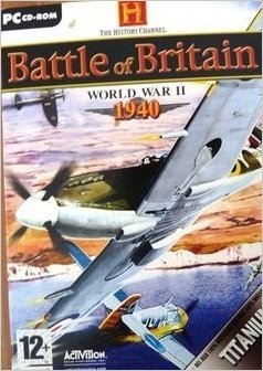 Battle of Britain: World War II 1940