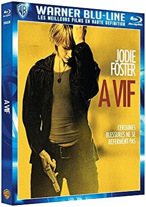 À Vif [Blu-Ray]