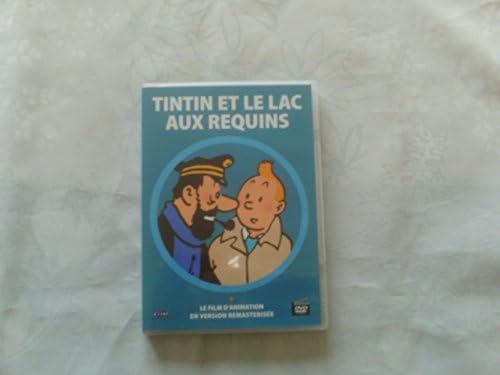 Tintin et le Lac aux Requins - Version remasterisée
