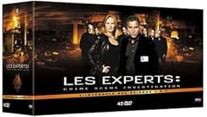 Les Experts-L'intégrale des Saisons 1 à 7 [DVD] [2009]