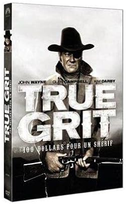 True Grit 100 dollars pour un shérif