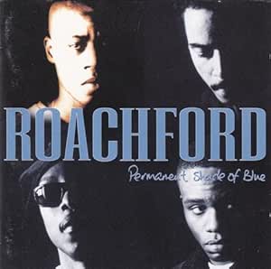 Permanent Shade Of Blue