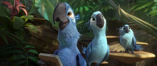 Rio 2 [Combo Blu-Ray + DVD]