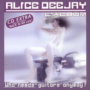 Who Needs Guitars Anyway ? [Import anglais]