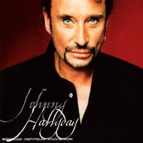 Anthologie [Audio CD] Johnny Hallyday- Jeff Barry- Jean-Jacques Debout- Jean-Jac