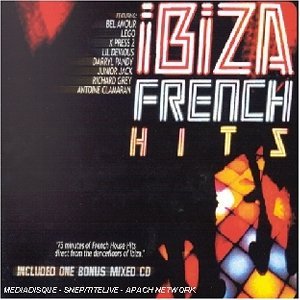 Ibiza French Hits [Import allemand]