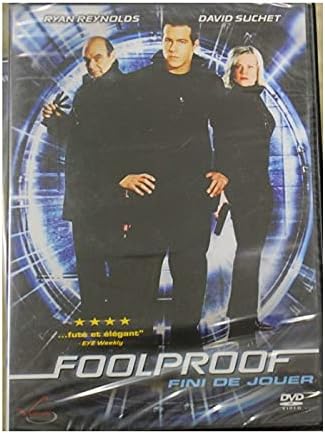 Foolproof: Fini de jouer