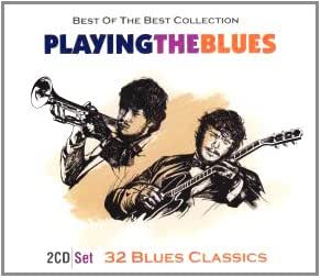 Playing the Blues [Import anglais]