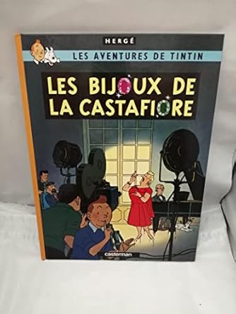 Les bijoux de la Castafiore
