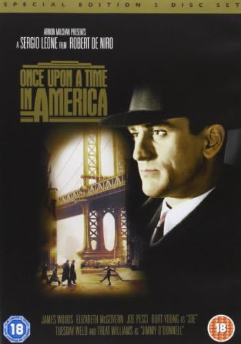 Once Upon A Time In America Special Edition [Import anglais]