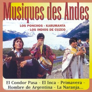 Musiques des Andes