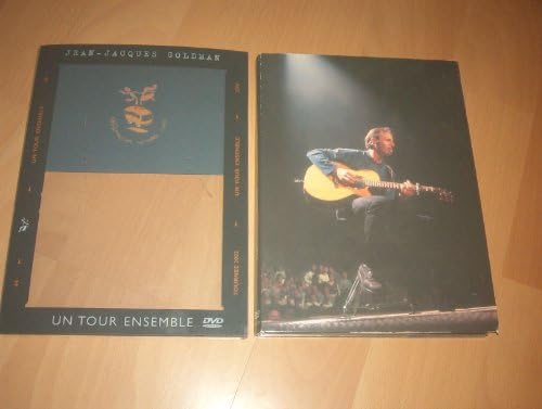 Jean Jacques Goldman : Un tour ensemble [DVD] [2003]