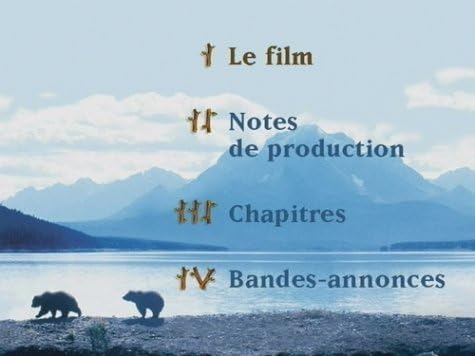 La légende de l'ours