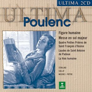 Figure Humaine/Messe en Sol/Motets/Laudes