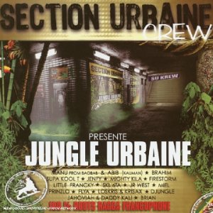 Section Urbaine Crew Présente Jungle Urbaine