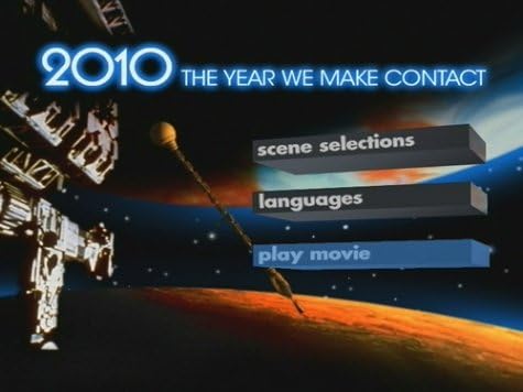 2010, L'Année du premier contact