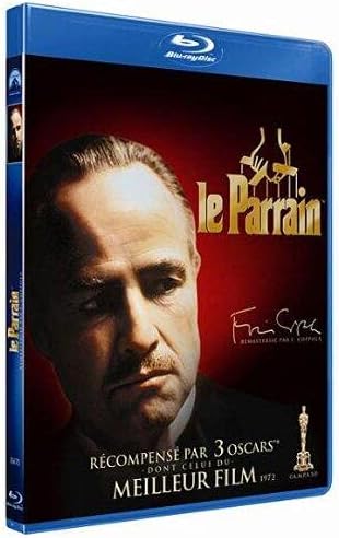 Le Parrain [Blu-Ray]