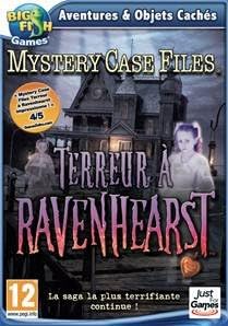 Mystery case files : terreur à ravenhearst