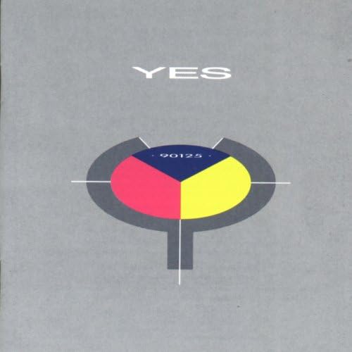 90125 - Albums Yes