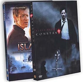 The Island / Constantine - Coffret 2 DVD