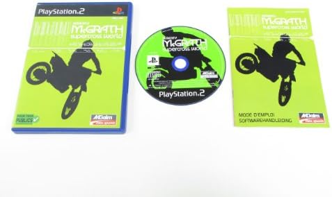 Jeremy McGrath Supercross World