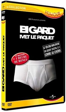 Jean-Marie Bigard : Bigard met le paquet