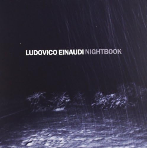 Nightbook [Audio CD] Ludovico Einaudi