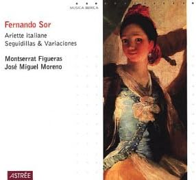 Ariette italiane / Seguidillas & Variaciones