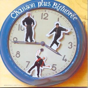Chanson Plus Bifluorée