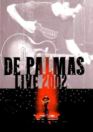 De Palmas - Live 2002 [Import belge]