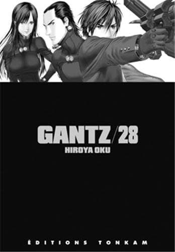 Gantz -Tome 28- [Broché] [2011] Oku, Hiroya